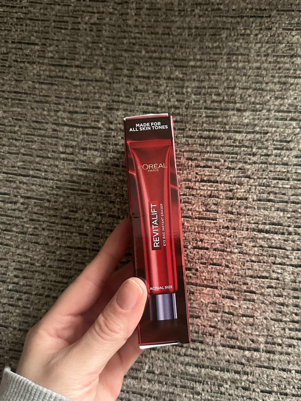 L'Oreal Revitalift Triple Power Eye Bag Instant Eraser - New in Box - Picture 6 of 7